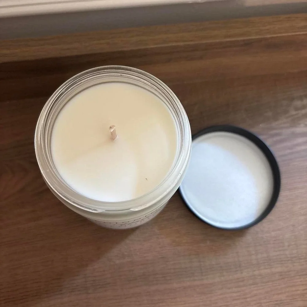 New Beginnings New Home New Memories candle Brand new. Infused with lavender